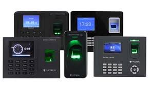 Time Attendance System